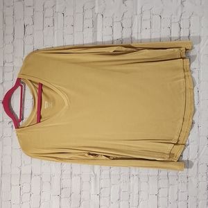 Mossimo Supply Co flowy long sleeves